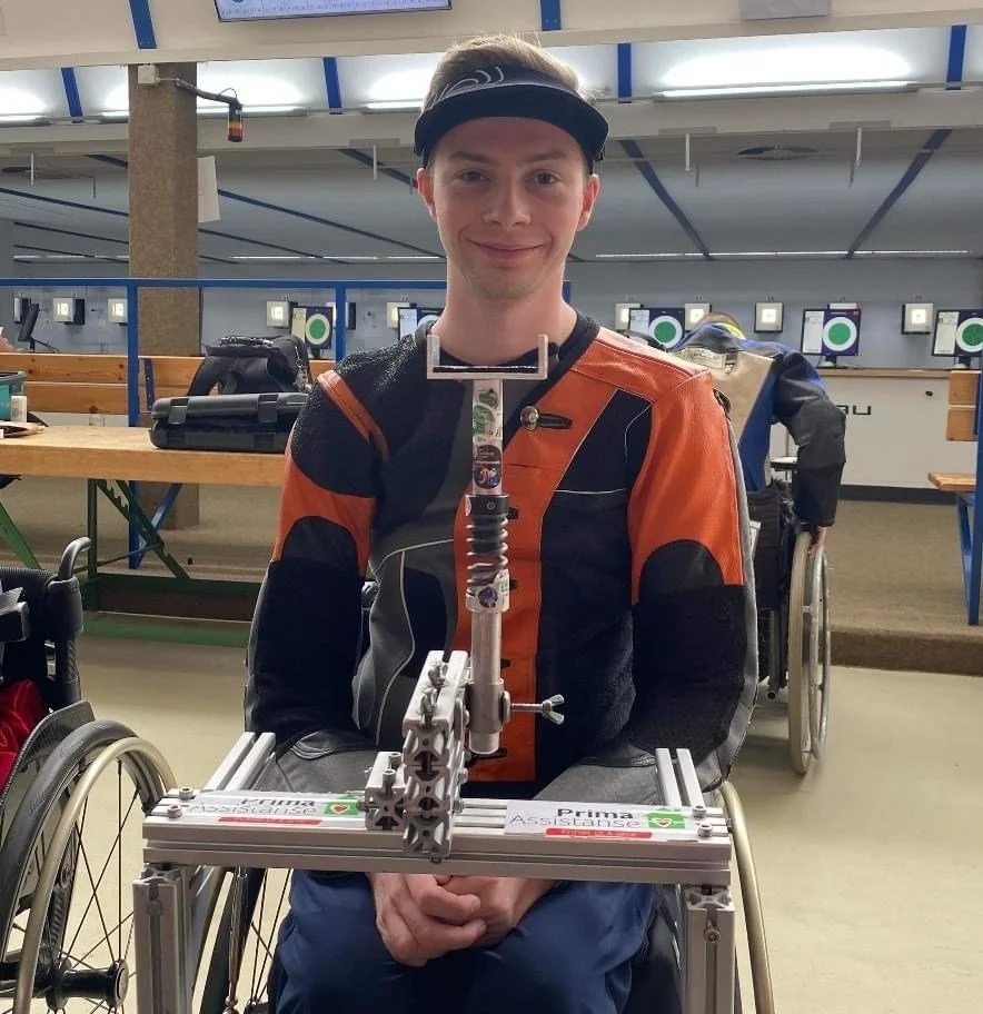 Martin skjøt over sin egen juniorverdensrekord i Hannover