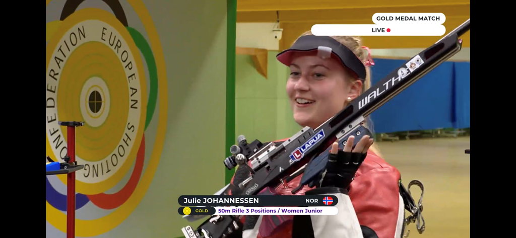 Hvil i fred, kjære Julie