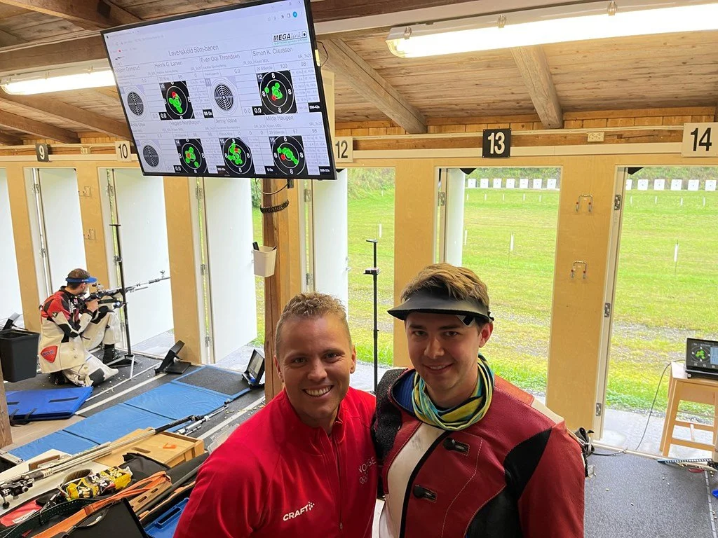 Sterk avslutning på utendørssesongen