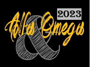 Alfa&amp;Omega arrangeres 21.-22. oktober