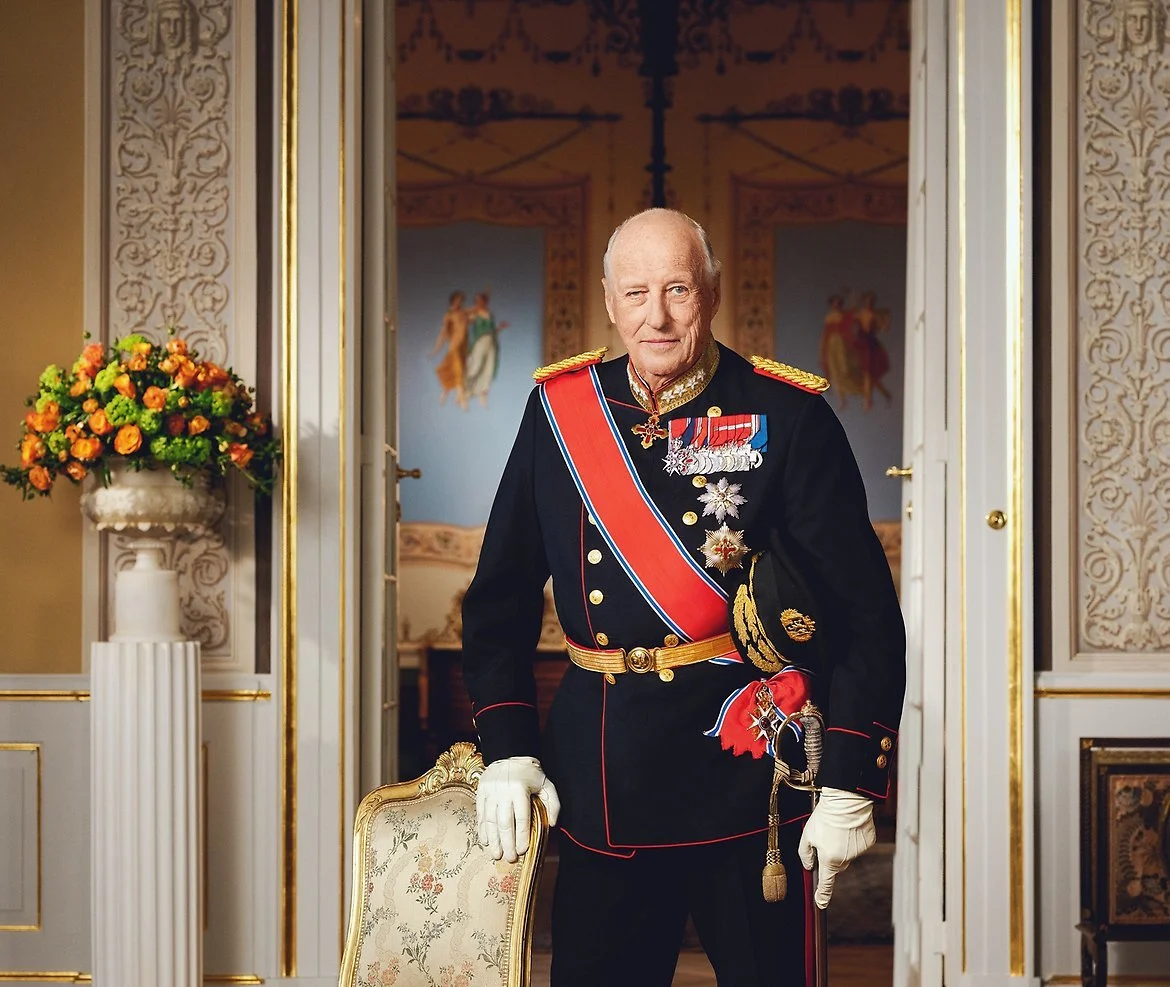Kongens bortgang