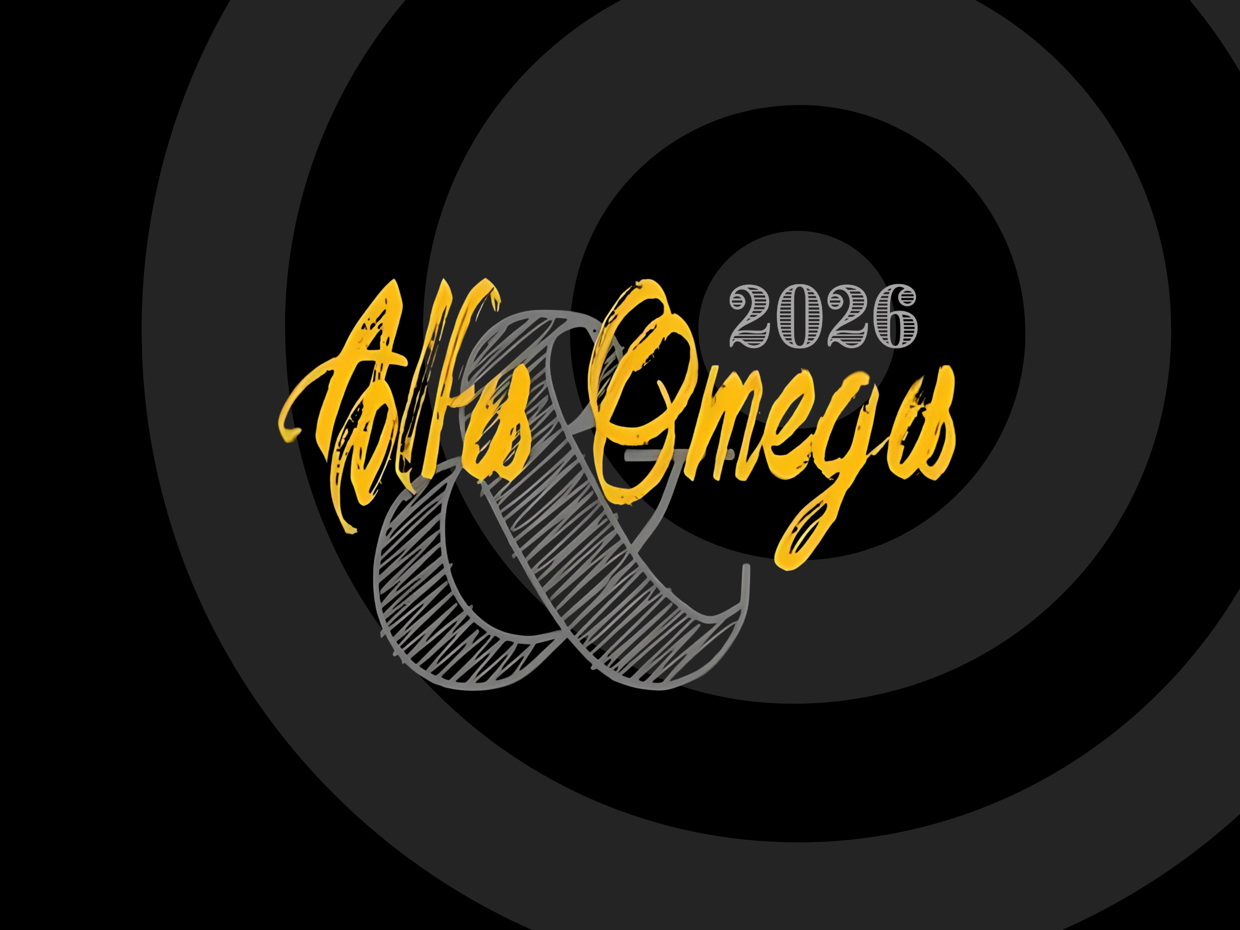 Invitasjon og påmelding - Alfa&amp;Omega 2026