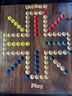 Board game Unplug N Play Wahoo