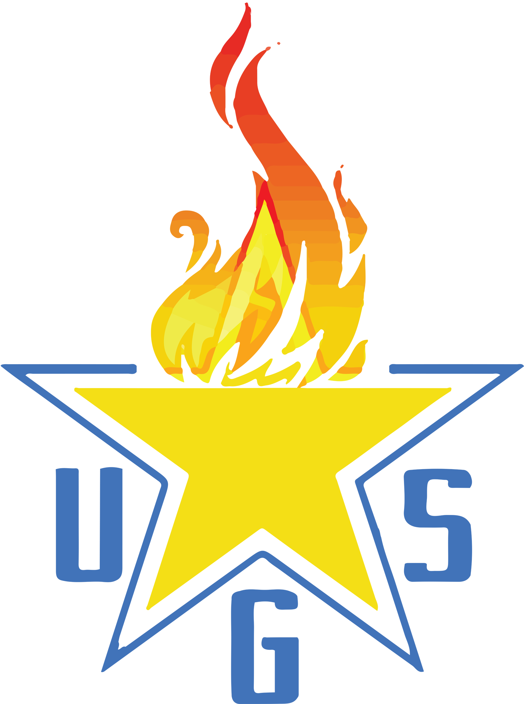 Color flames Yellow star.png