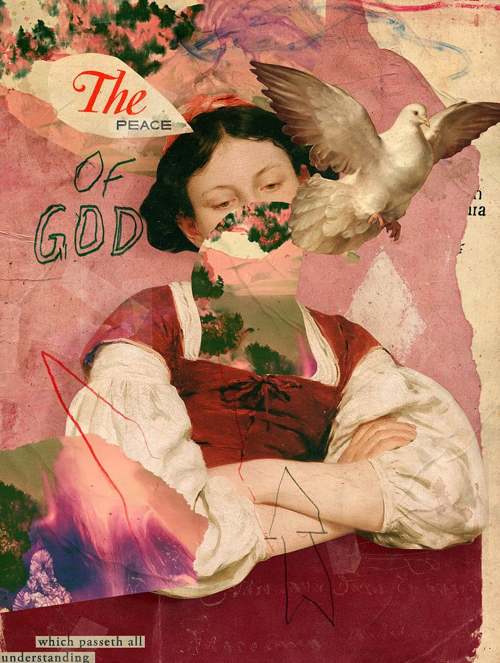 PEACE OF GOD