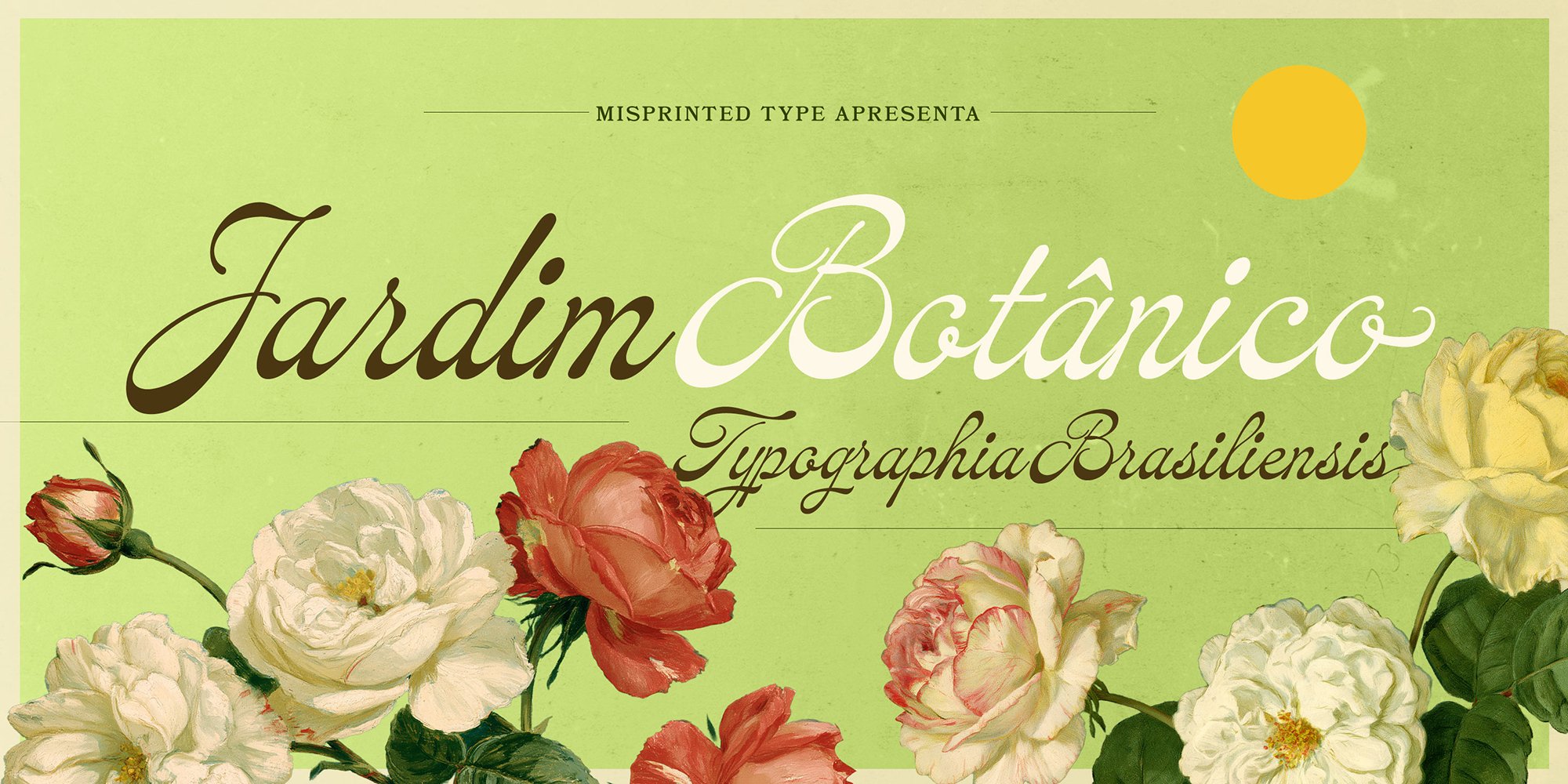 JARDIM BOTÂNICO