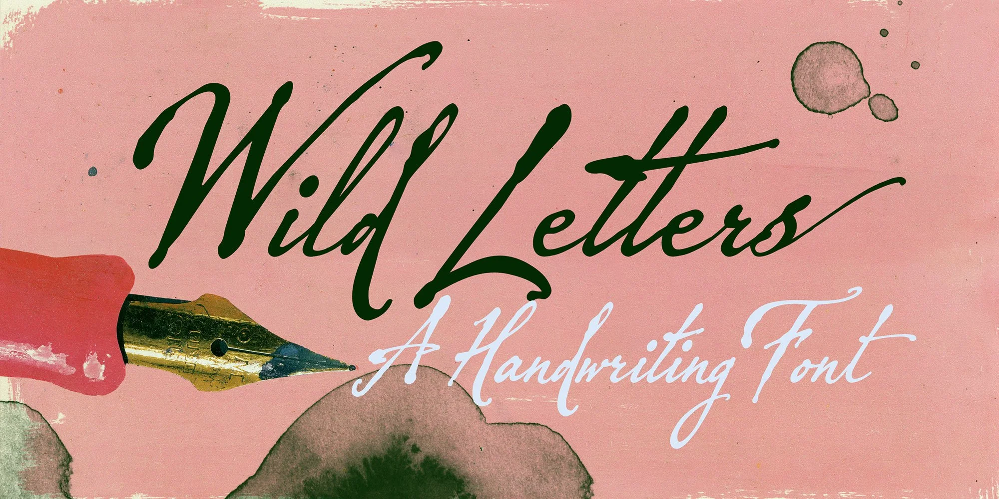 WILD LETTERS