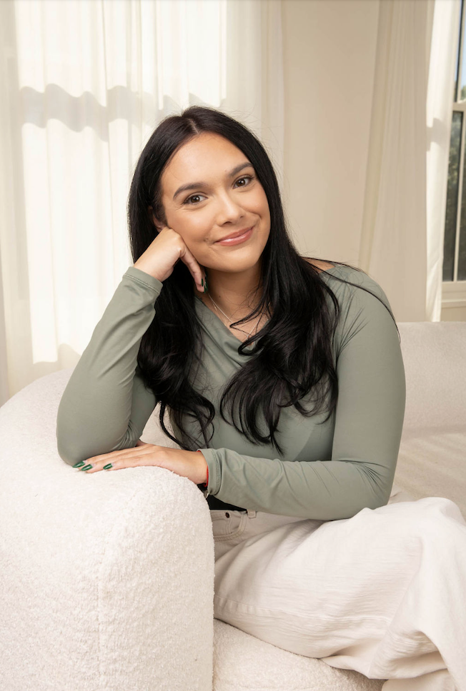 Headshot of Isabel Cardenas