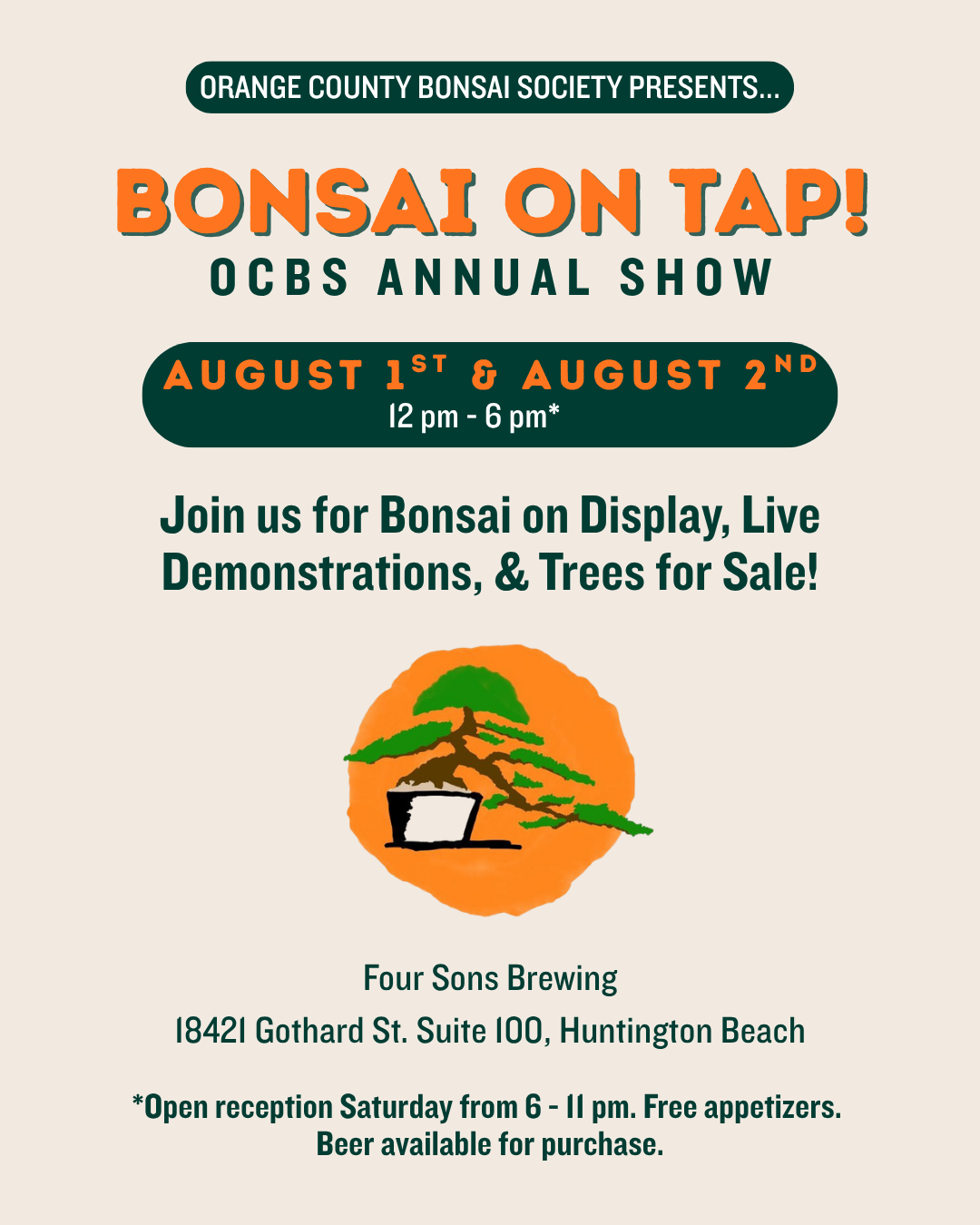 OCBS Annual Show Day 1