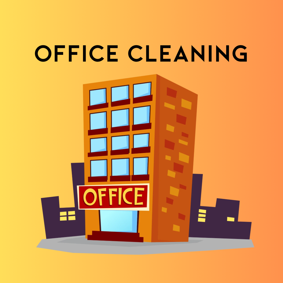 Office/Commercial Cleaning $0.20 per sq. ft.