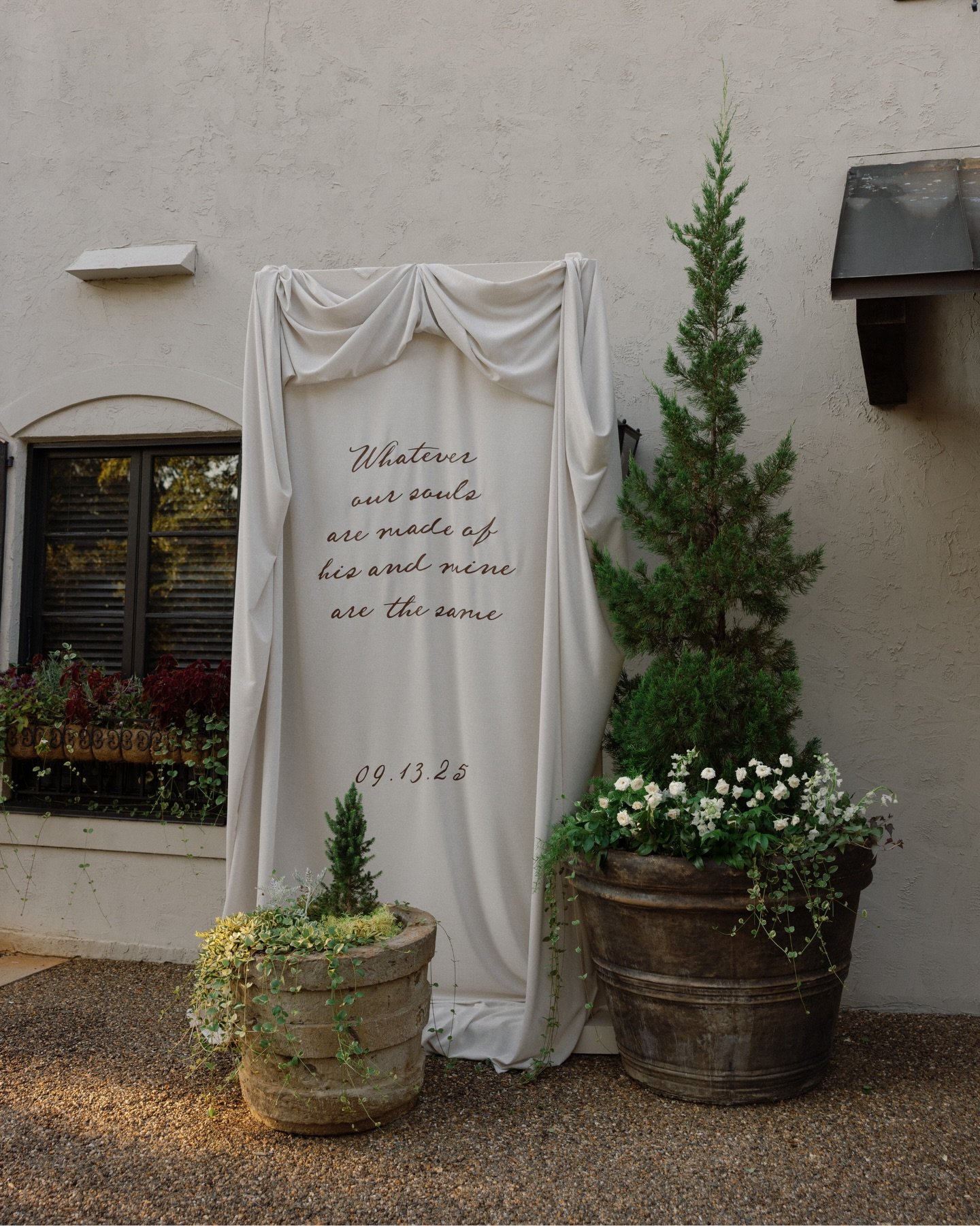 Designed from the ground up &mdash; a painted helipad turned ceremony dreamscape, sculptural bloom clusters, tinis + oysters by day + a full flip into a dessert caf&eacute; by night. Angelica + Austin&rsquo;s weekend was design magic in motion.

Plan