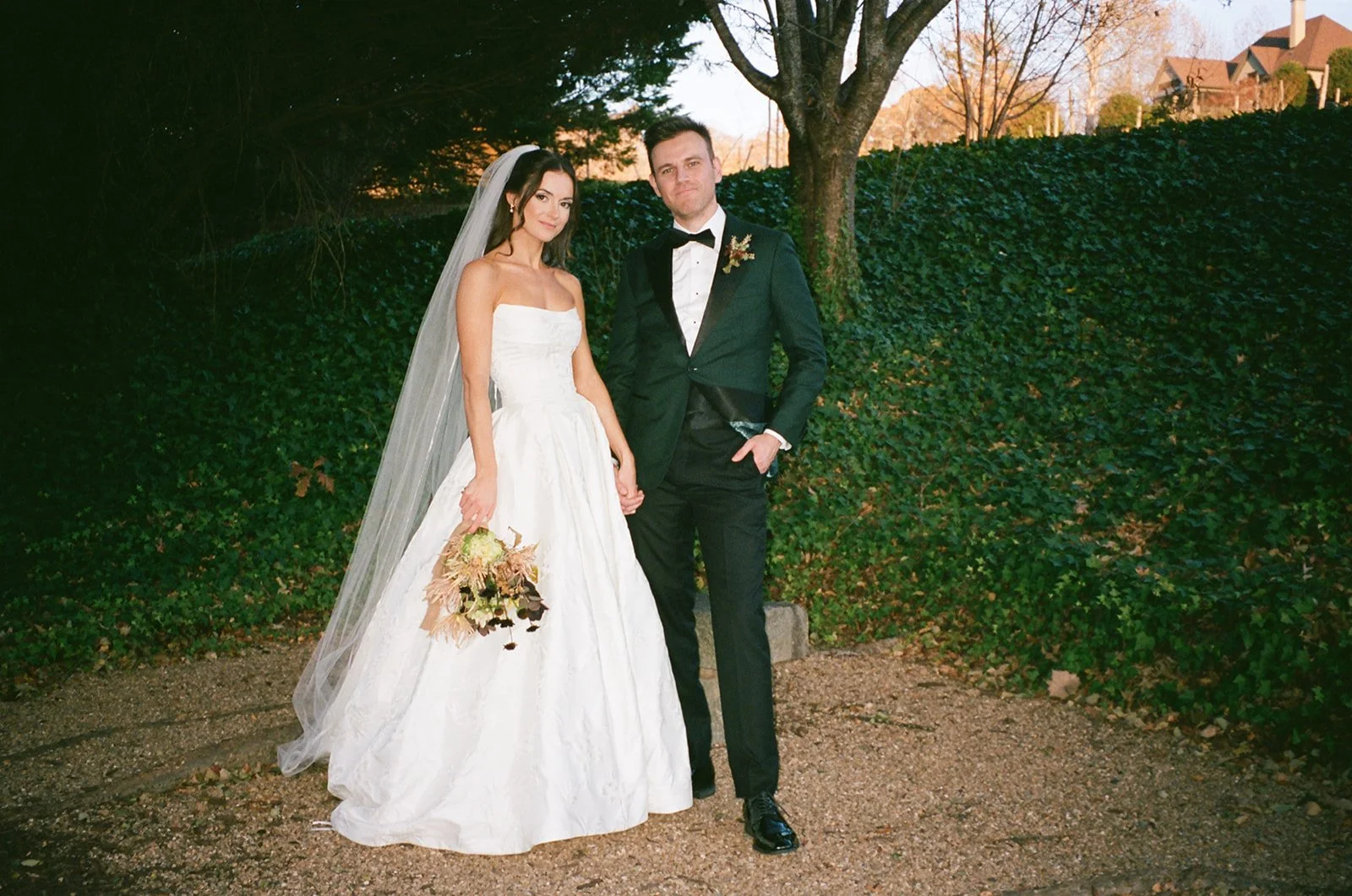 MARIA + WILL // HOTEL DOMESTIQUE