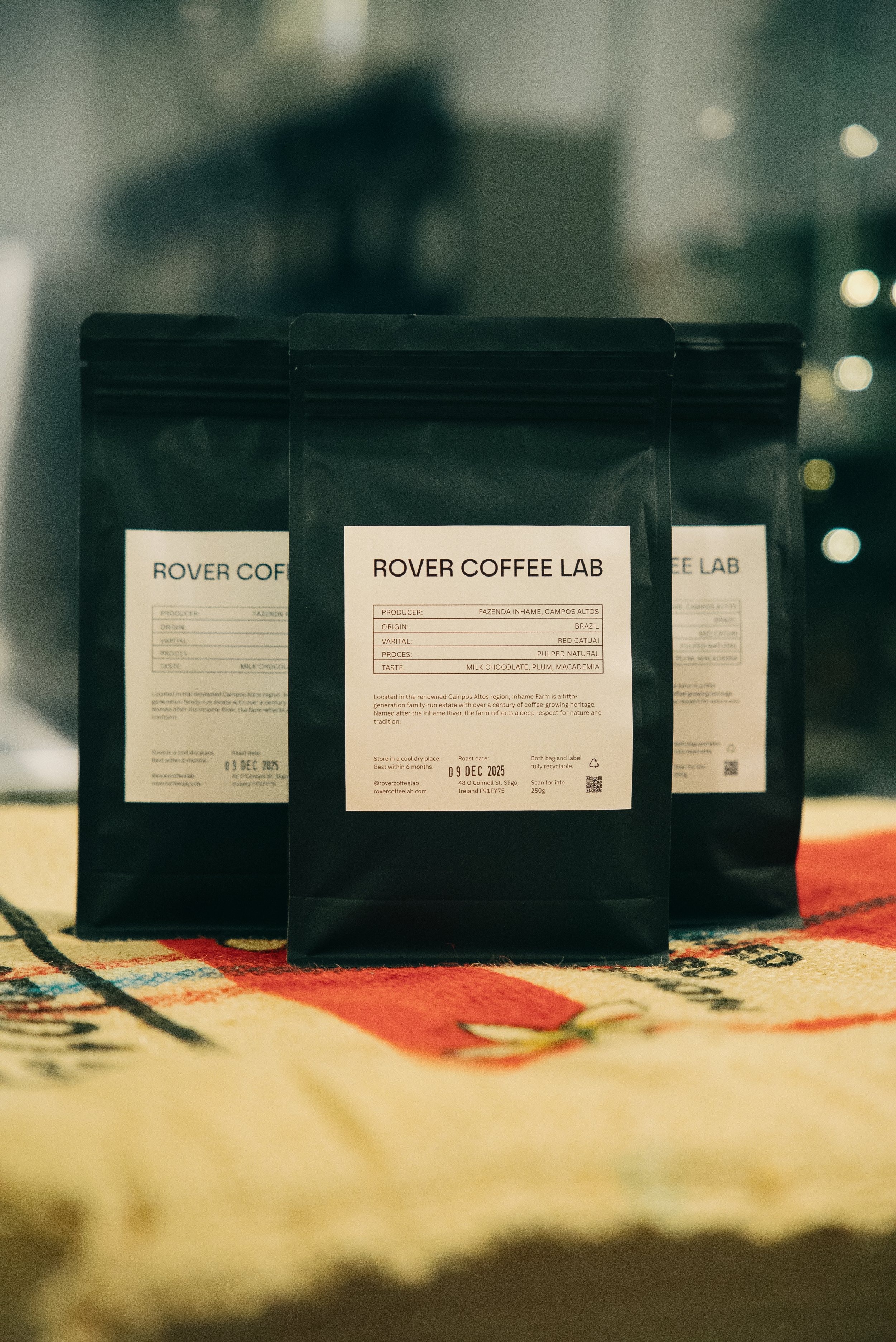 Coffee Subscription - Monthly Payment