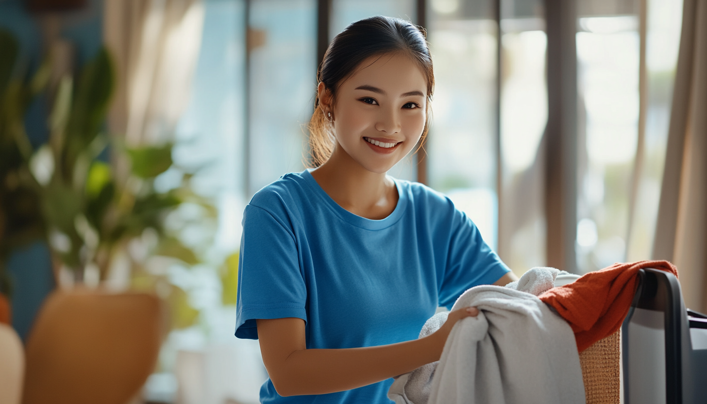 Why Hiring Maid/Domestic Helpers in Singapore Is Essential for Modern Lifestyles