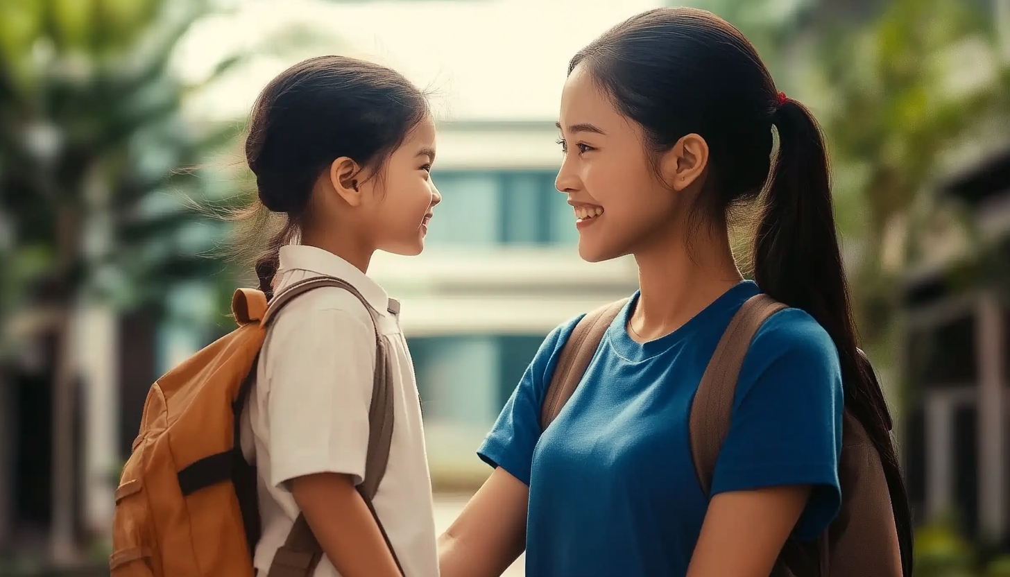 Building A Good Working Relationship With Your Maid/Domestic Helper