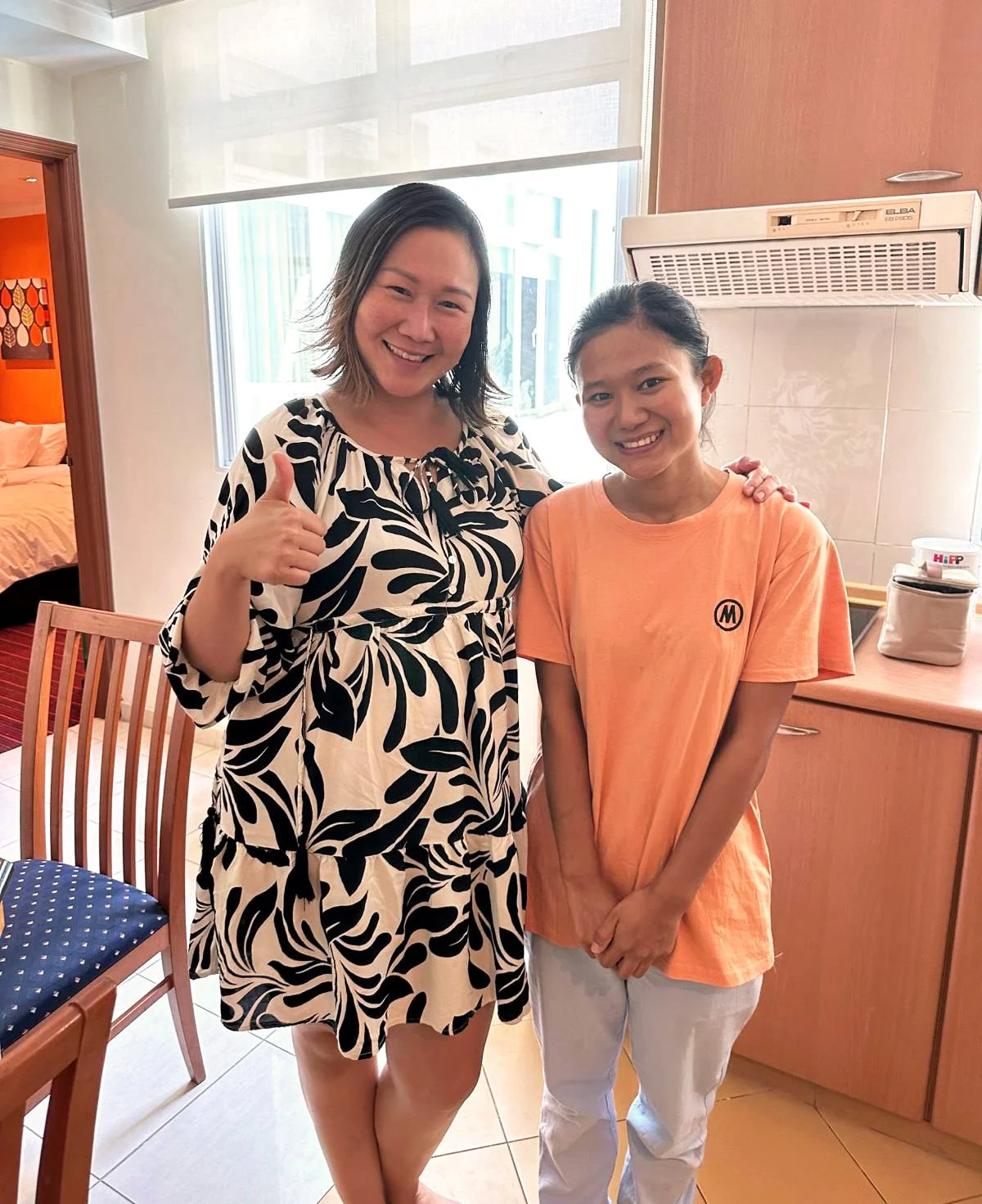 Domestic Helper & Maid in Singapore