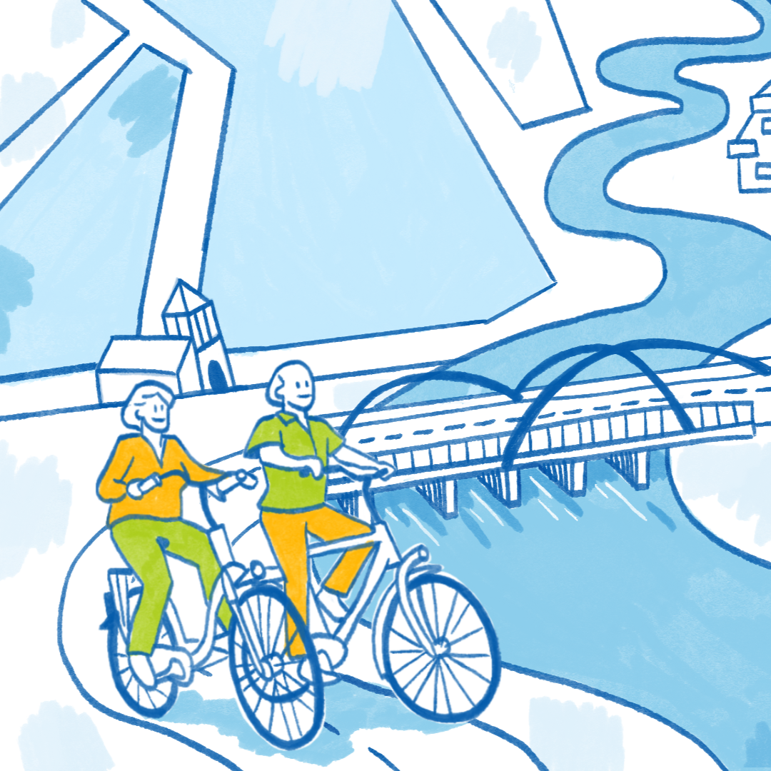 Ruimte voor de Vecht