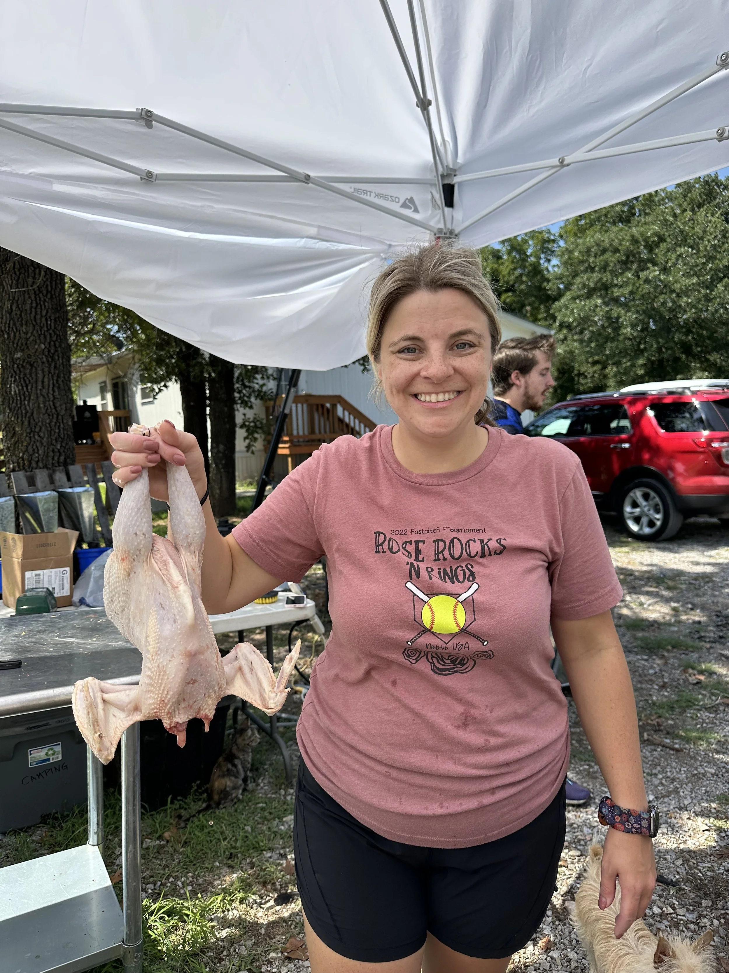 Oklahoma Homestead Rendezvous - Paparazzi Services Example