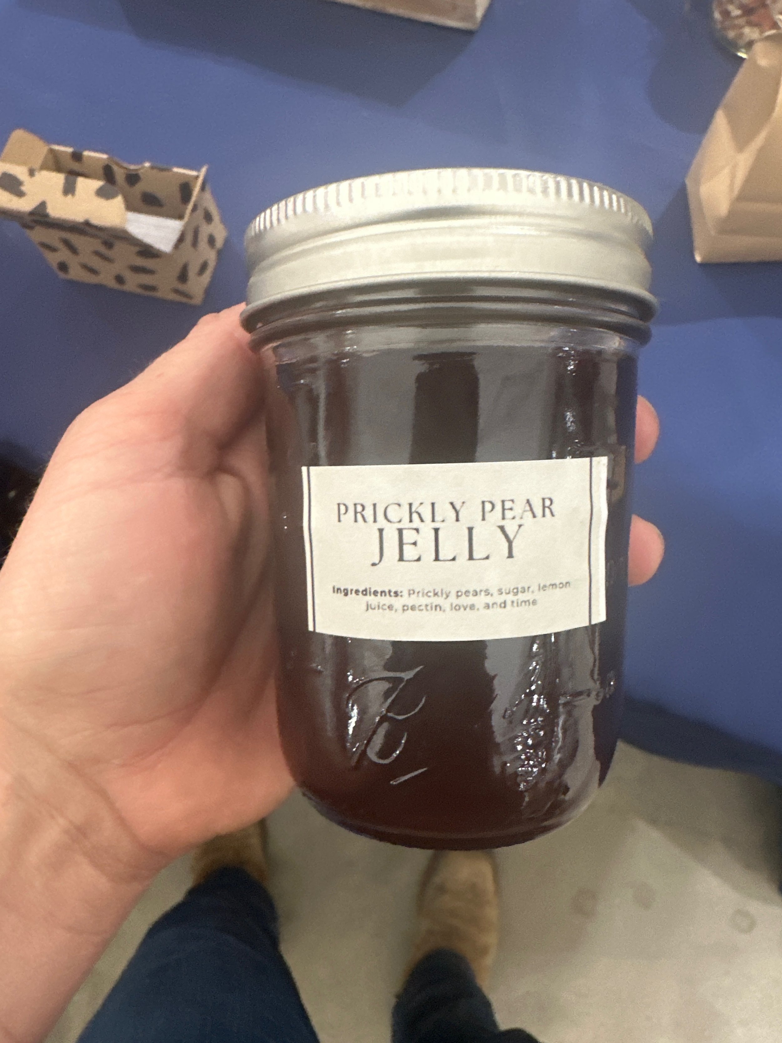 Jams, Jellies, & Spreads