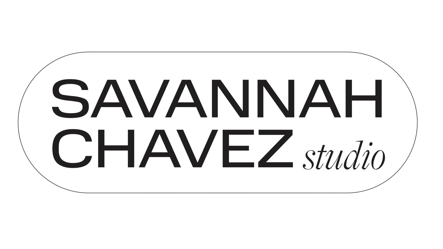 SAVANNAH CHAVEZ STUDIO