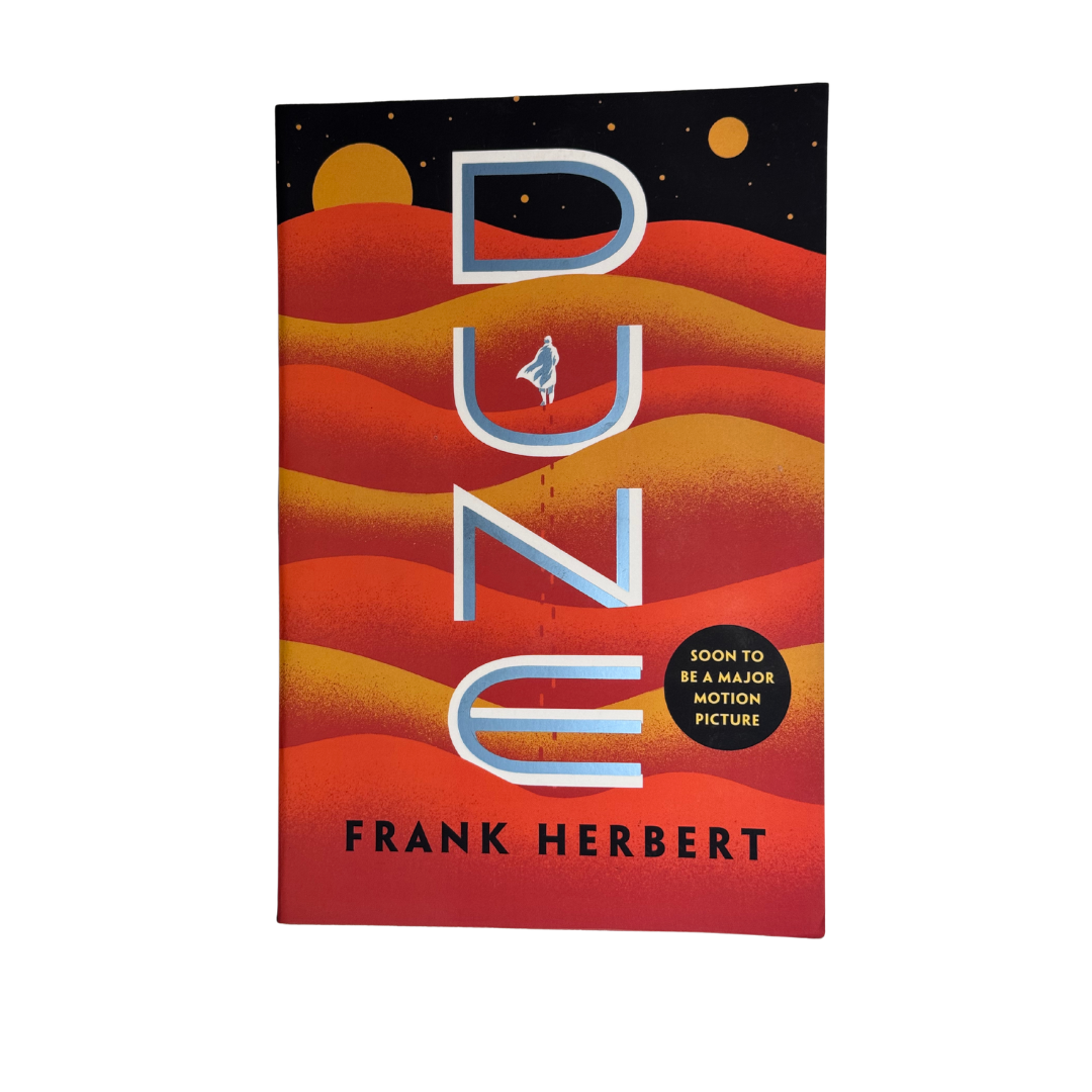 Secondhand Book - Dune