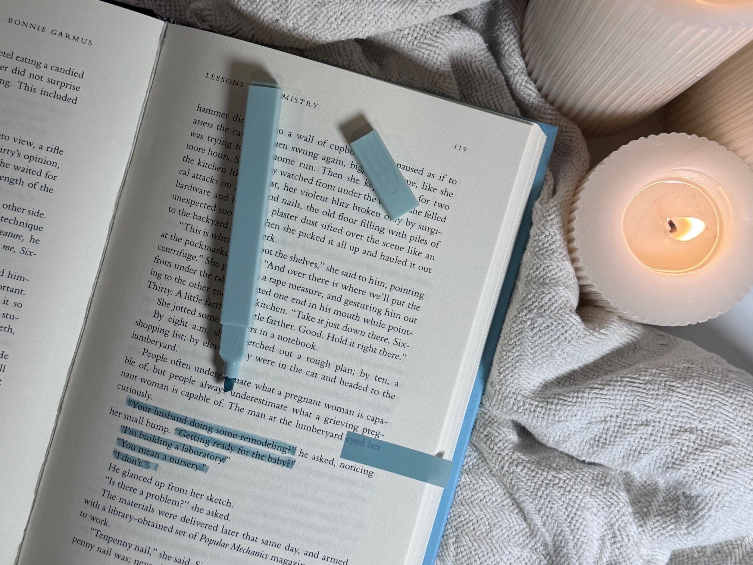 5 Easy Ways to Romanticize Reading