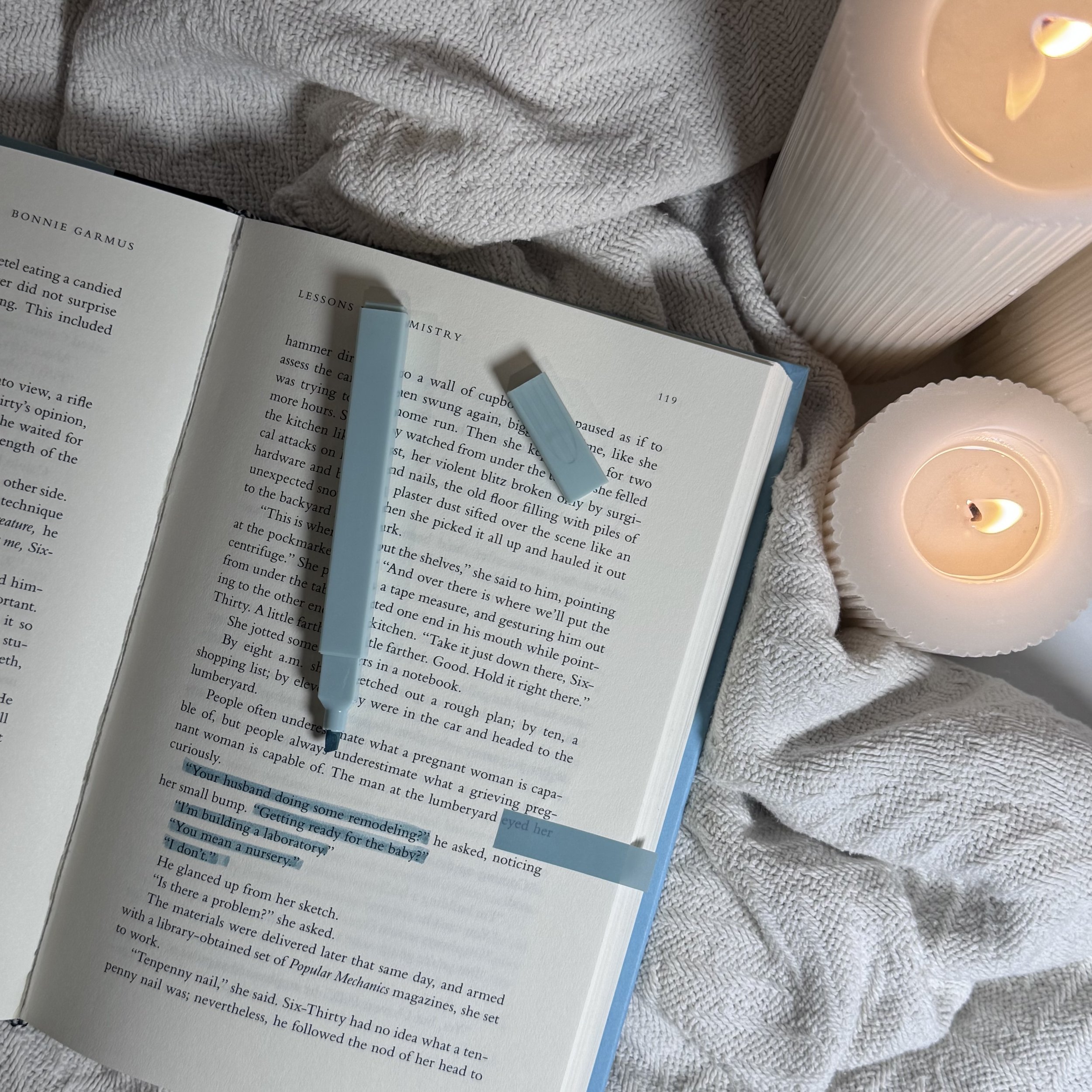 5 Easy Ways to Romanticize Reading