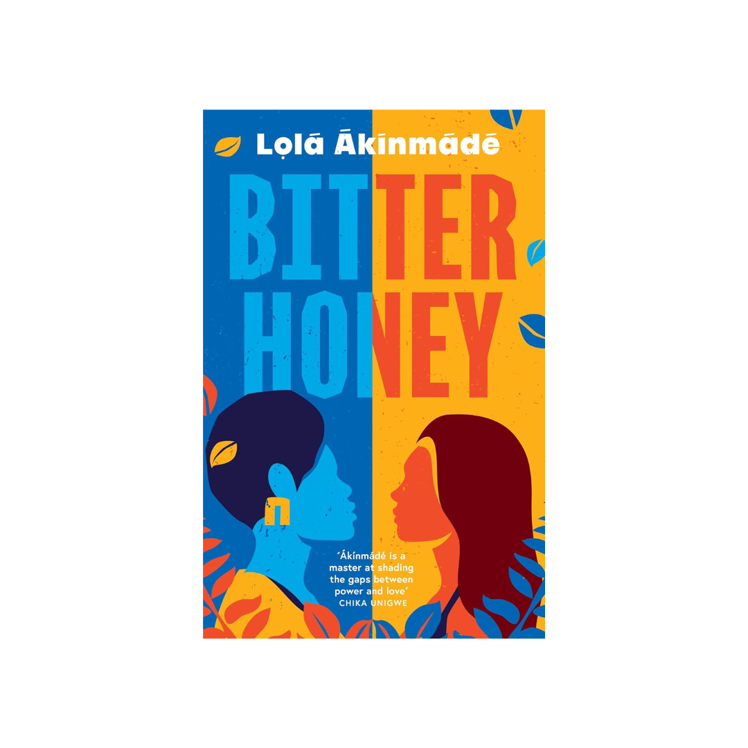 Bitter Honey by Lolá Ákínmádé Åkerström