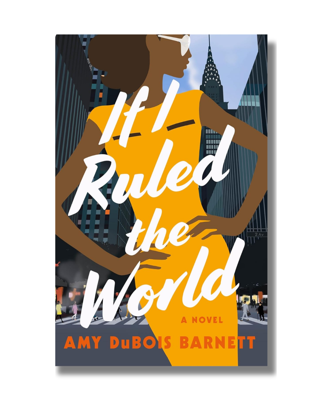 If I Ruled the Ruled World by Amy DuBois Barnett
