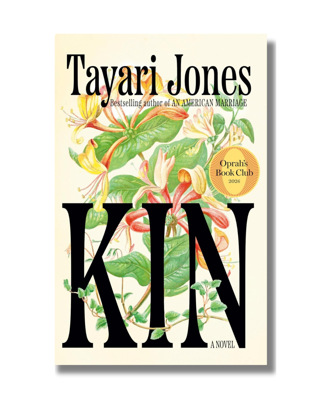 KIN by Tayari Jones