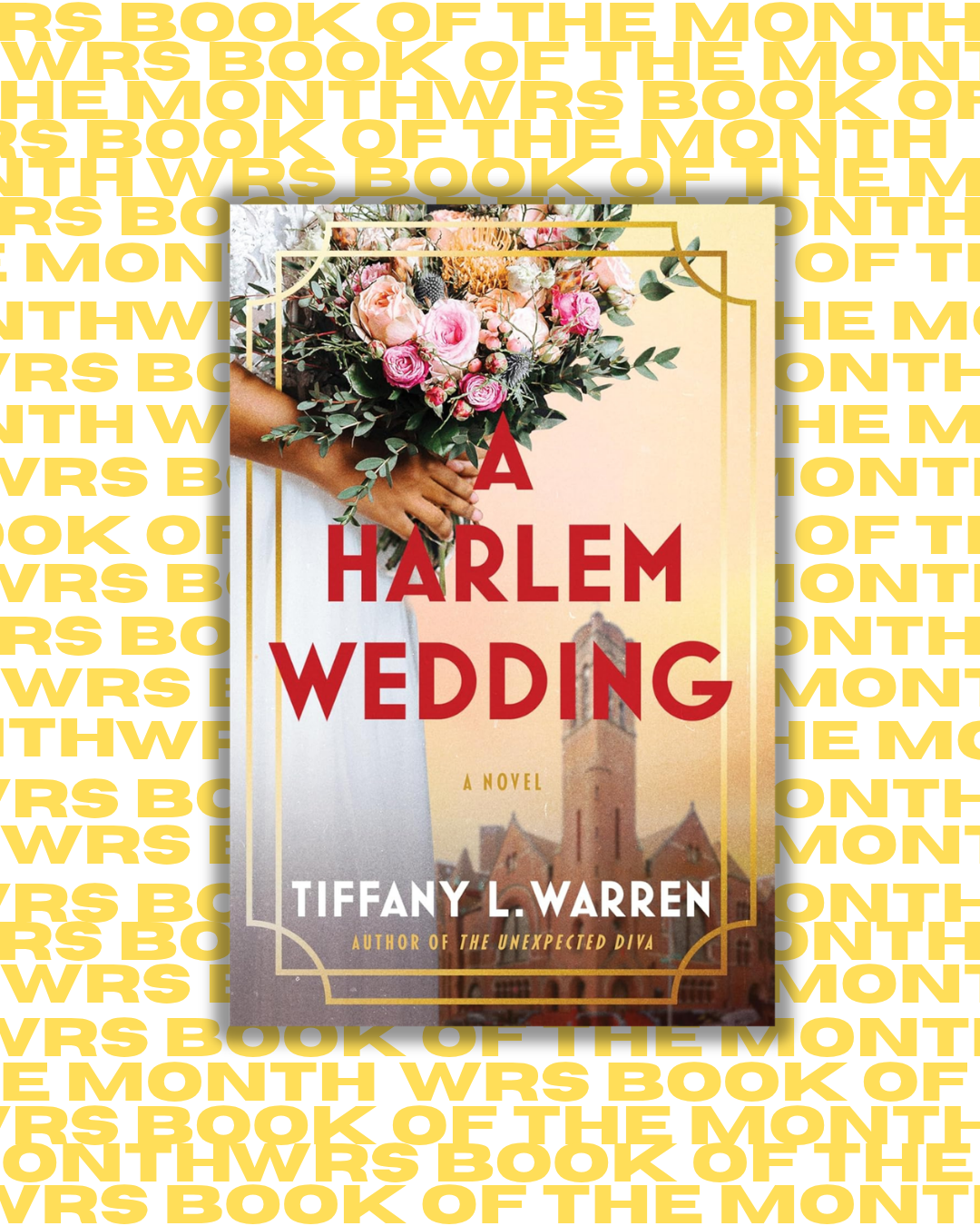 A Harlem Wedding by Tiffany L. Warren