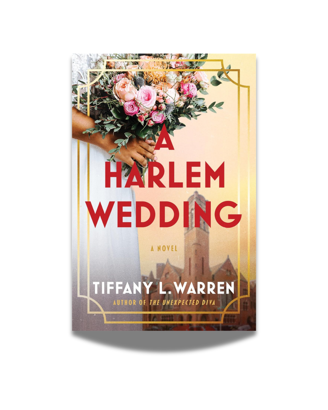 A Harlem Wedding by Tiffany L. Warren