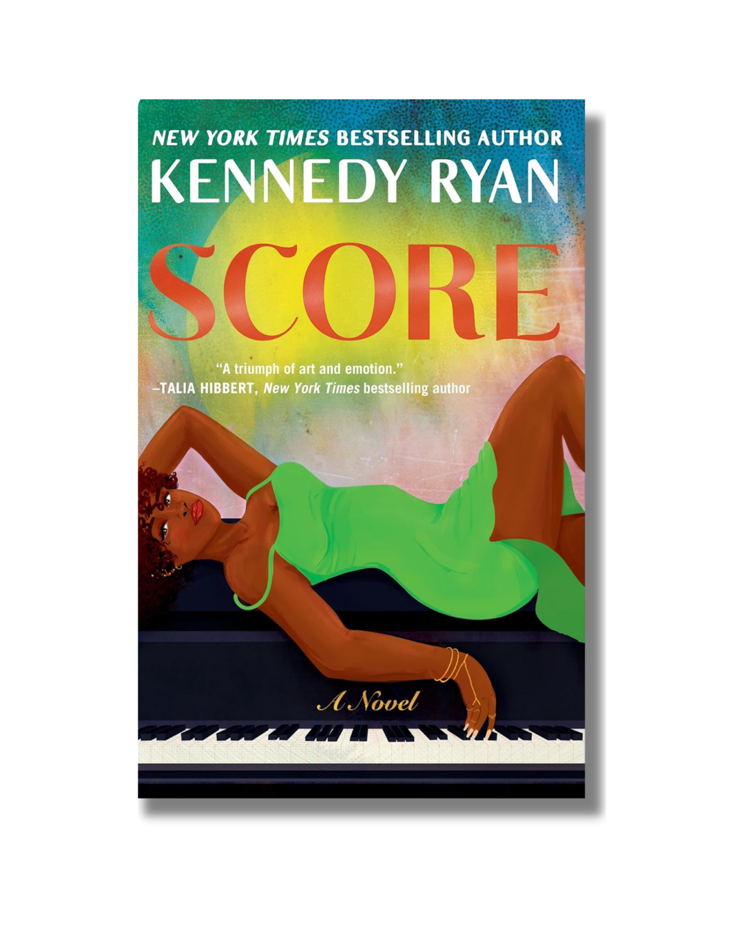 Score by Kennedy Ryan