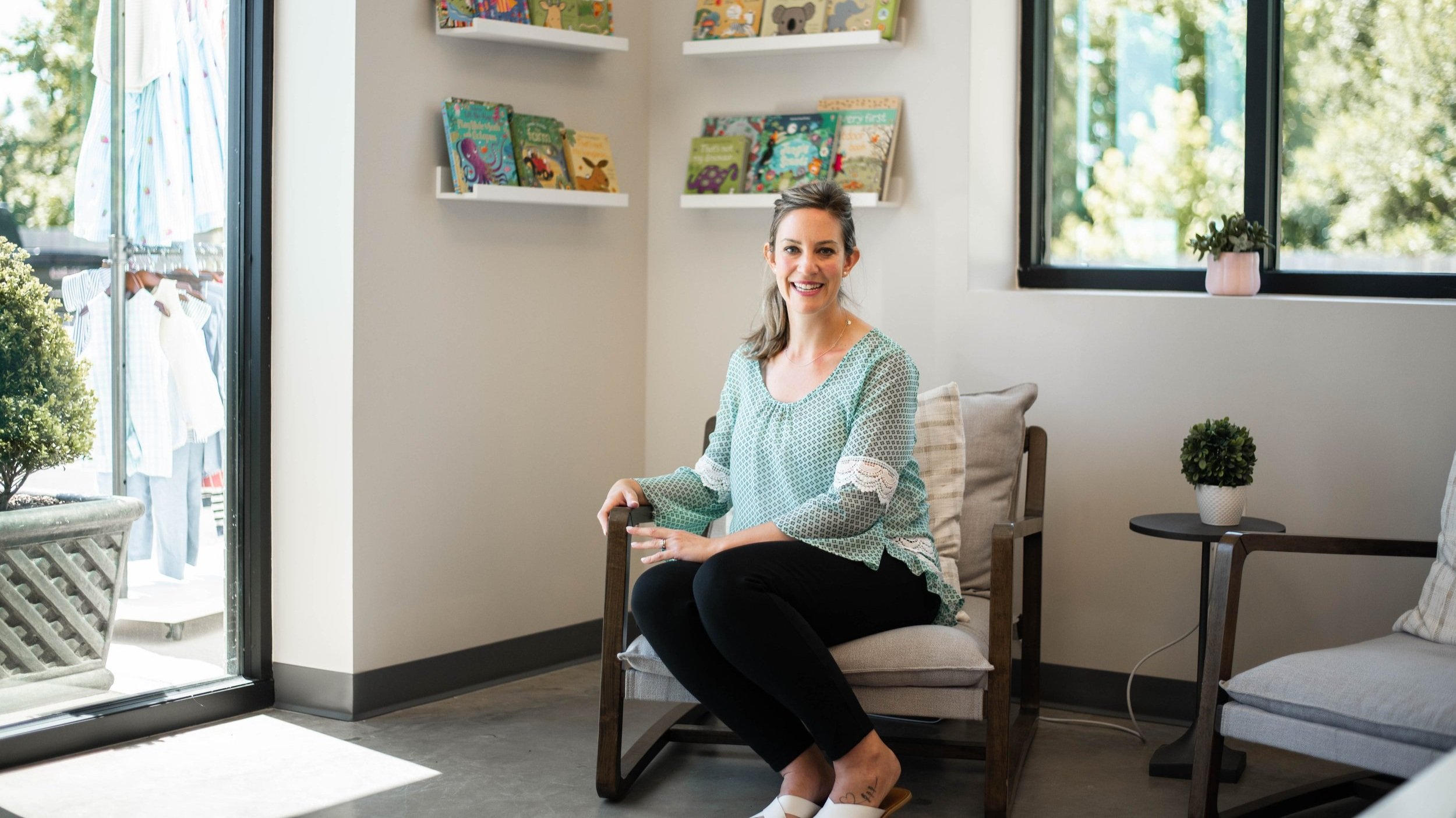 CO.STARTERS Spotlight: Kristin Rowan’s Memory Driven Children’s Clothing at Three Little Boos