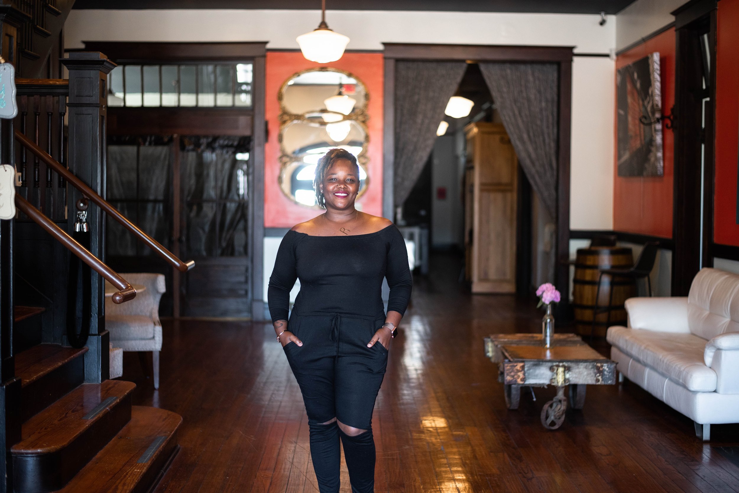Regina Richmond and Bringing Families Together Through Business Ownership
