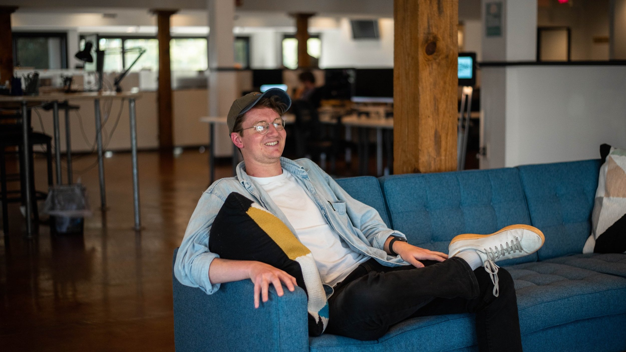 CO:member Spotlight: Alex Russell and The Social Environment of theCO