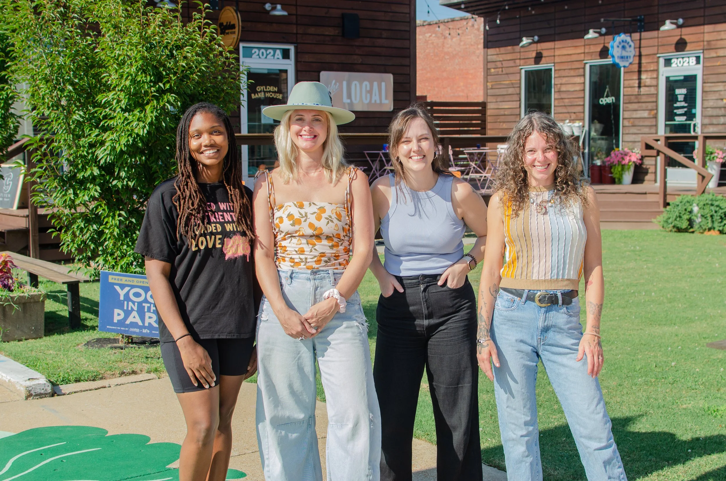 Meet the Tenants at theLOCAL