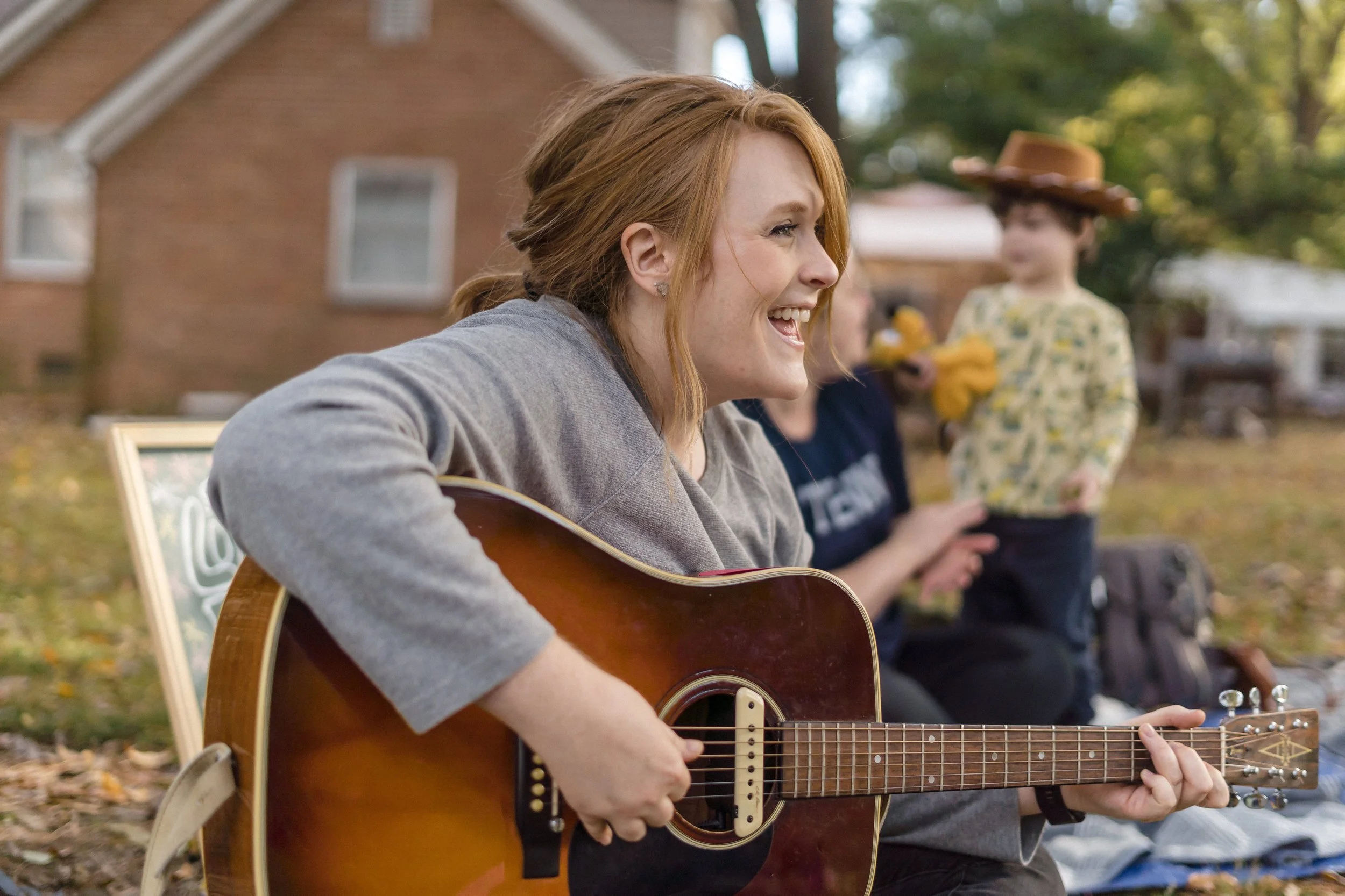 Starter Stories: Music, Collaboration, Belonging with Alice Hardin