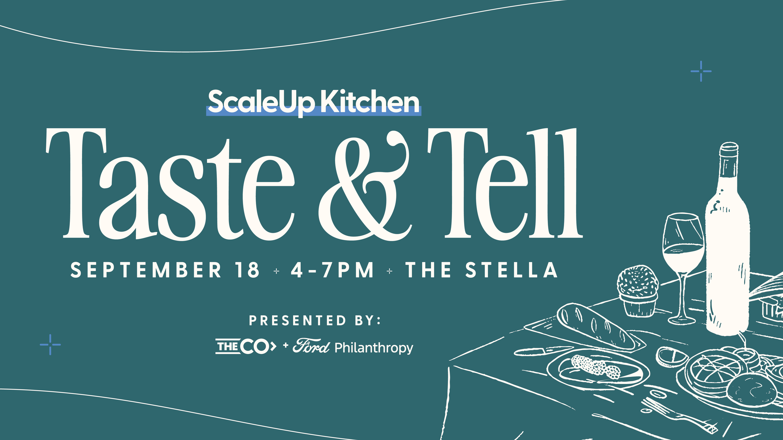 Taste & Tell
