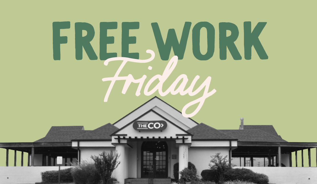 Free Work Friday