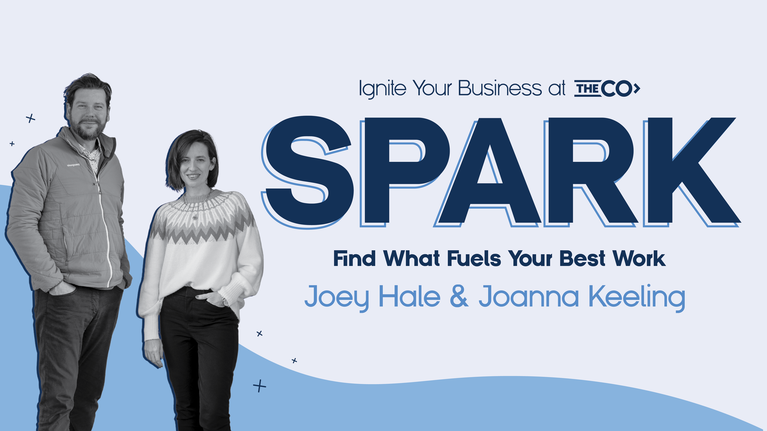 Spark: Find What Fuels Your Best Work