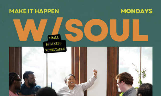 Make It Happen Monday 