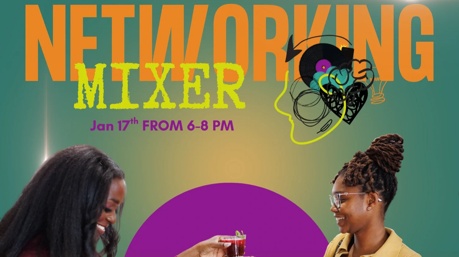 Soul Collective Networking Mixer