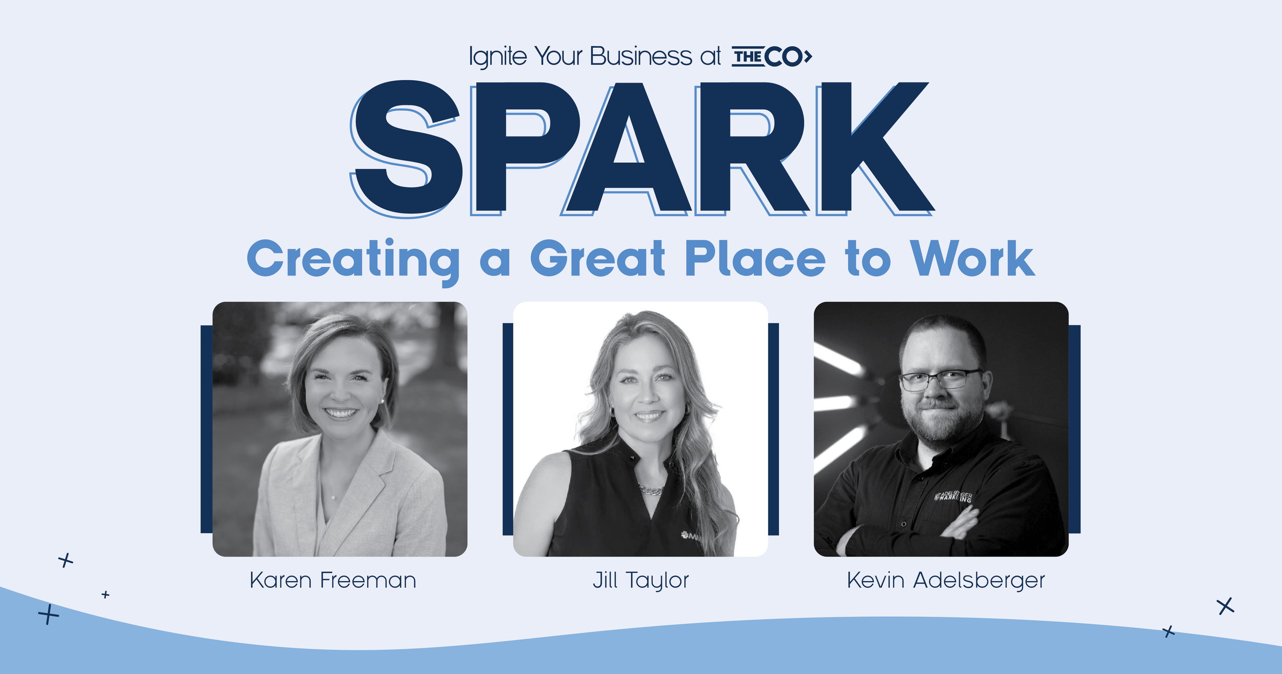 Spark: Creating a Great Place to Work