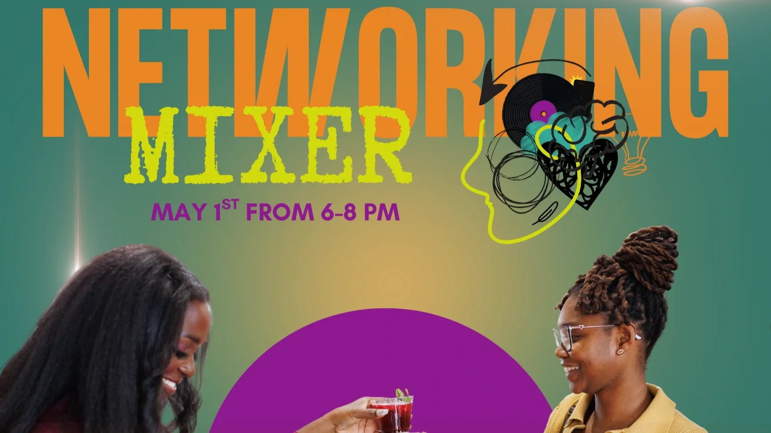 Networking Mixer at Soul Collective