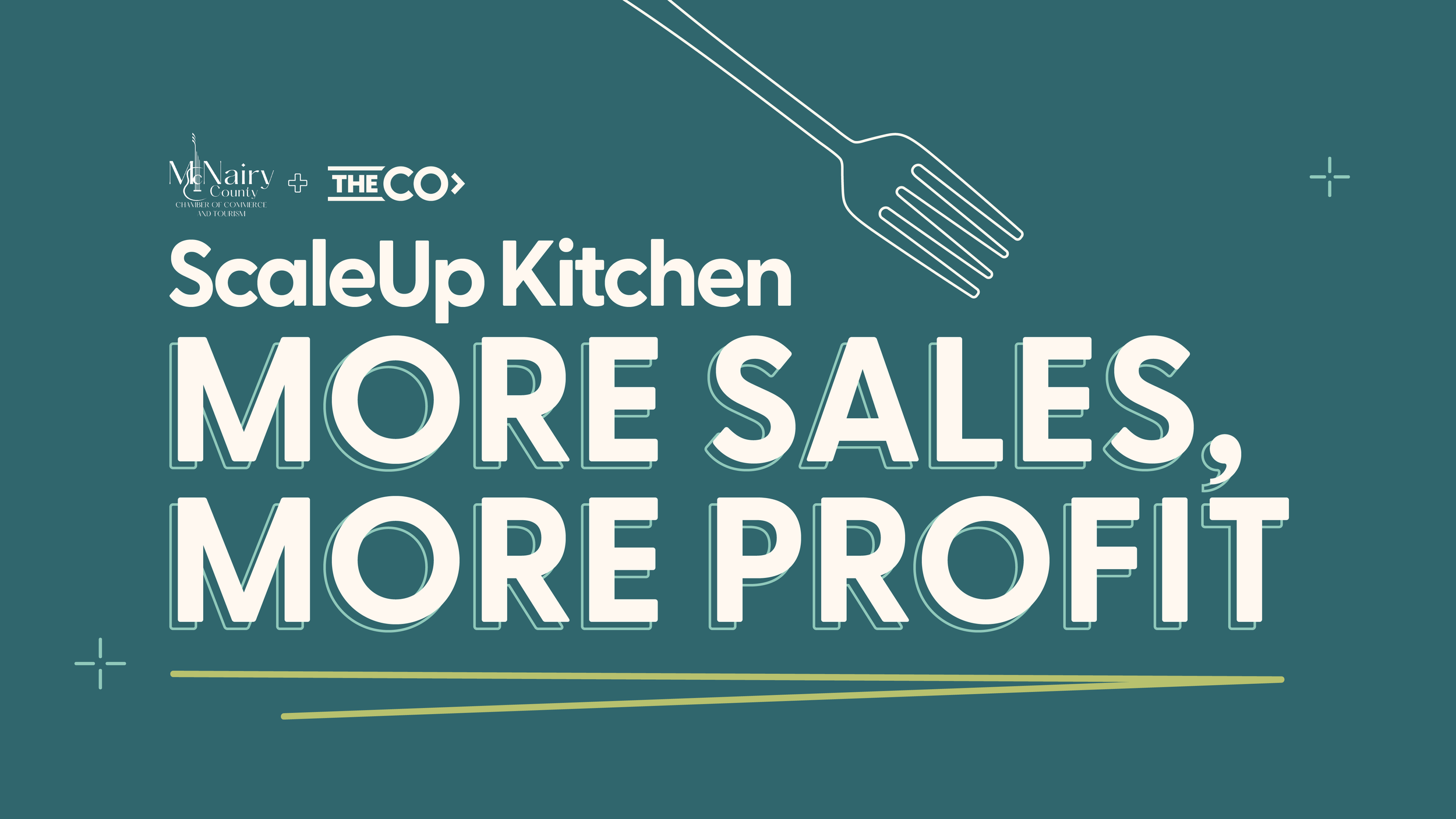 ScaleUp Kitchen Workshop: McNairy County