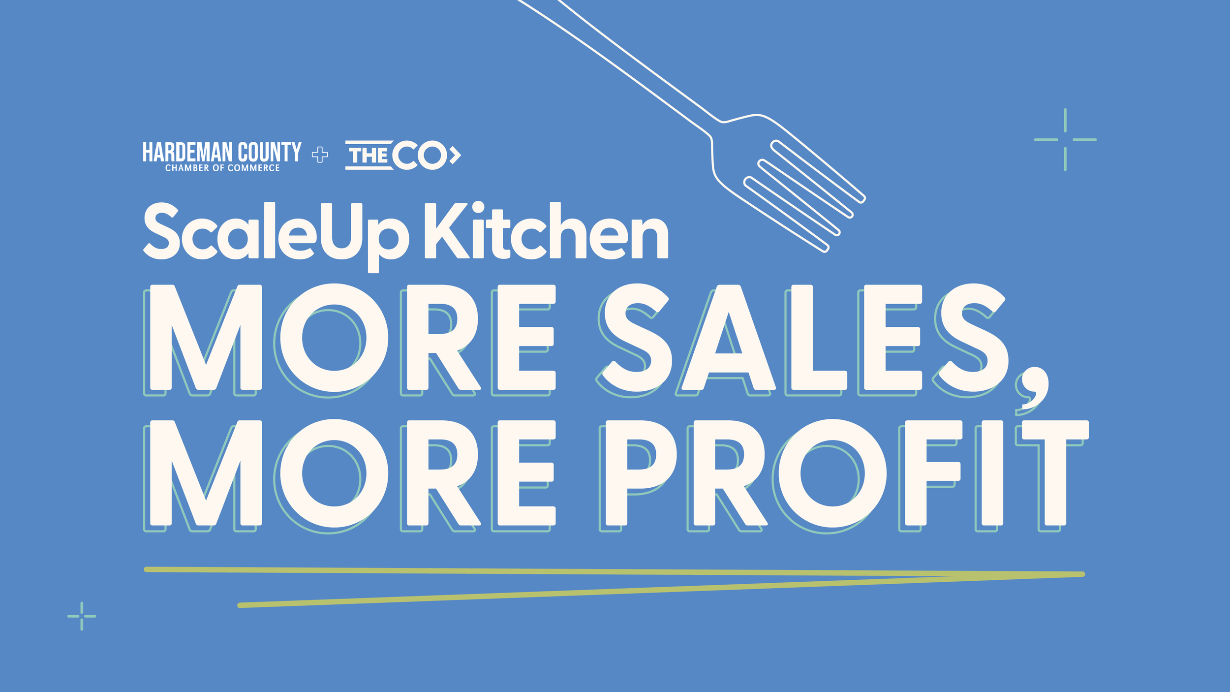 ScaleUp Kitchen Workshop: Hardeman County