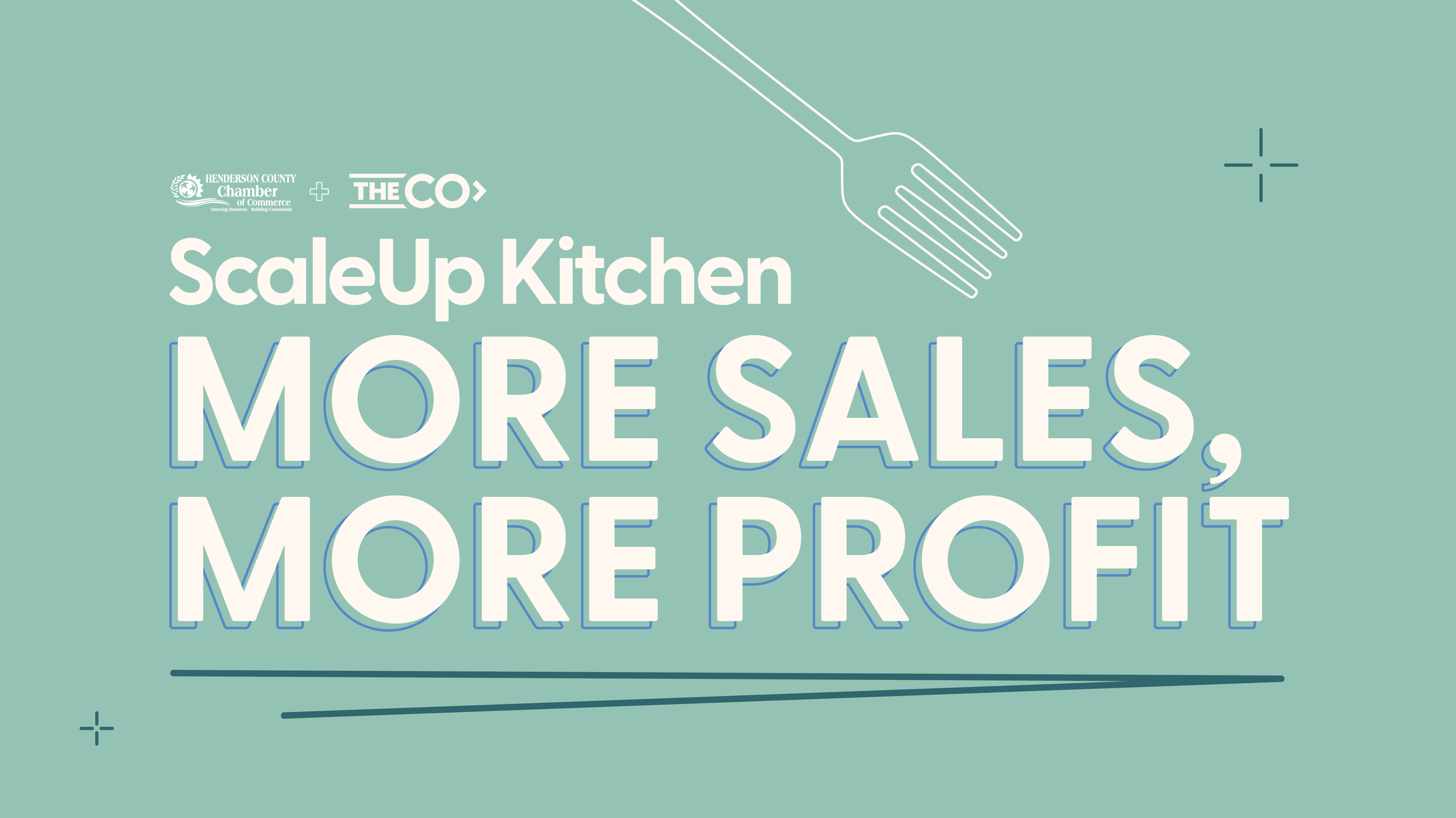 ScaleUp Kitchen Workshop: Henderson County