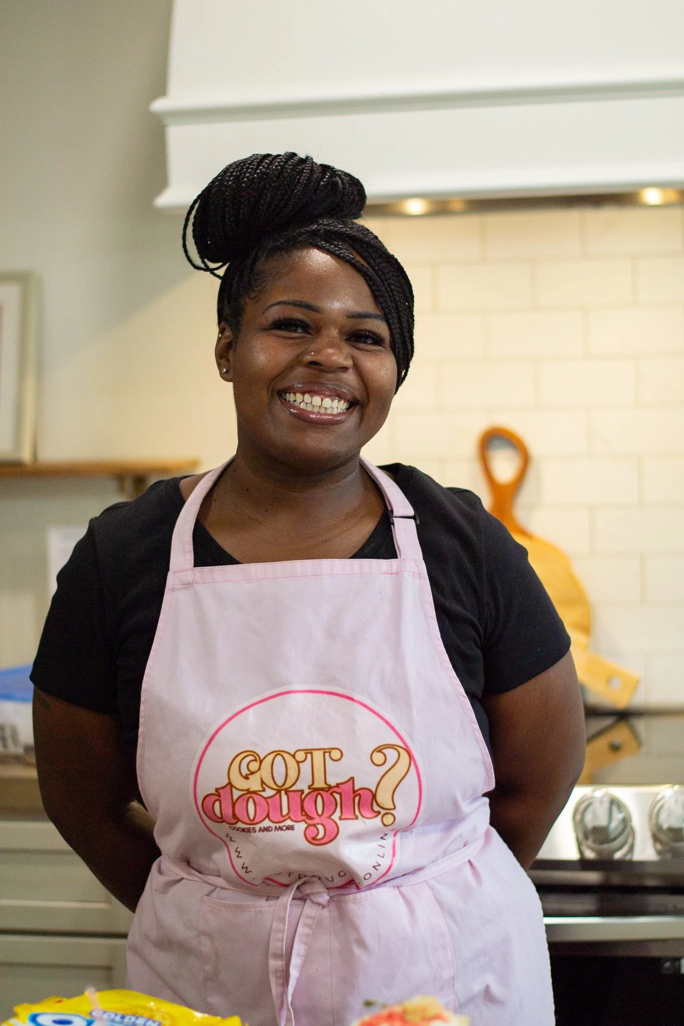 ScaleUp Kitchen: Lamonica Cunningham's Recipe for Growth with Got Dough Cookies &amp; More