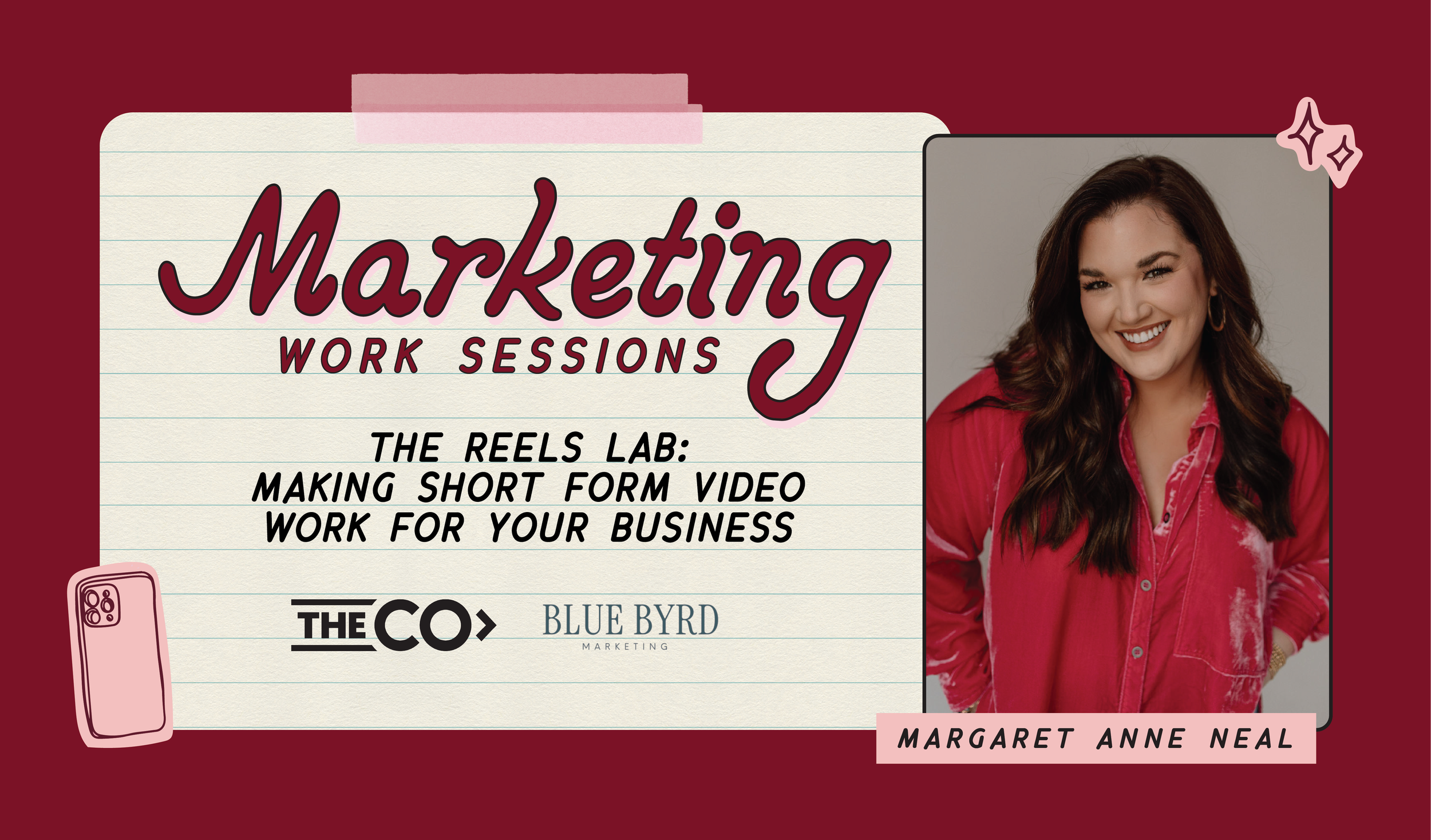 The Reels Lab: Making Short-Form Video Work For Your Business